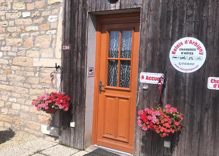 Relais D'arbigny Arbigny