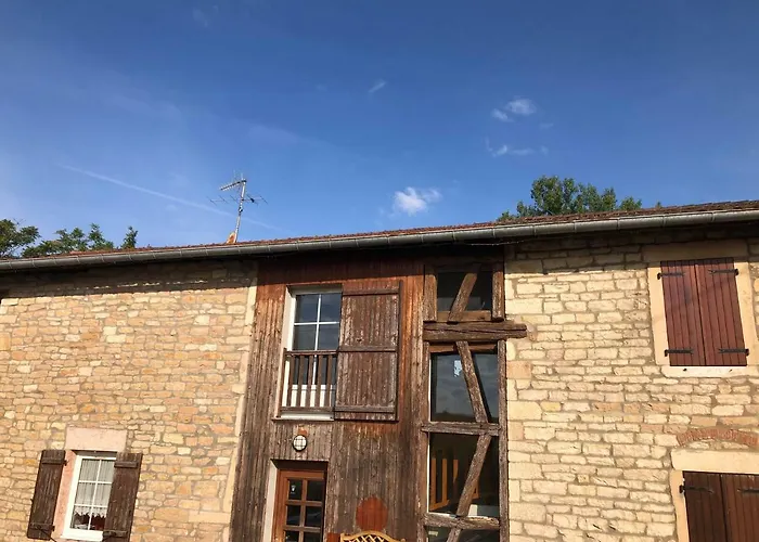 Bed & Breakfast Relais D'arbigny 3*