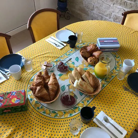 Frühstückspension Relais D’arbigny Arbigny