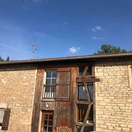 Frühstückspension Relais D’arbigny *