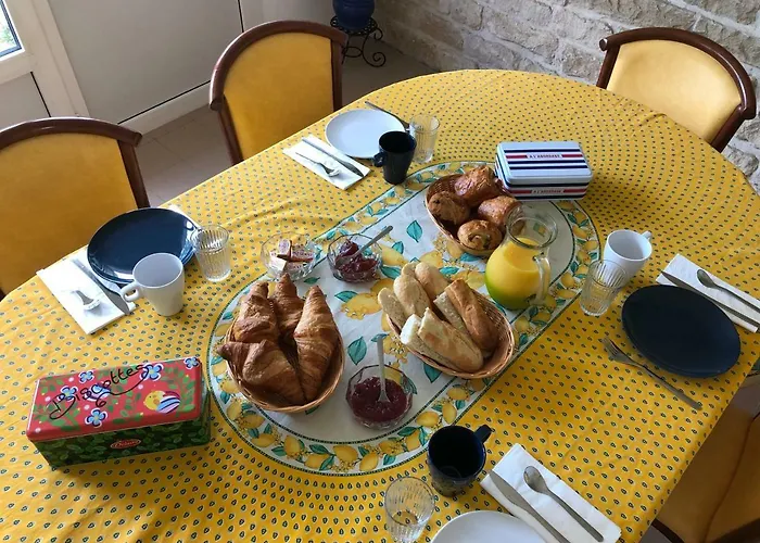 Couette-café Relais D’arbigny Arbigny